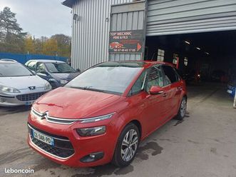 citroen c4 picasso 1.6hdi 115 cv garantie 3 mois