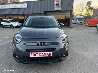 fiat 500x 1.5t 130 hybrid