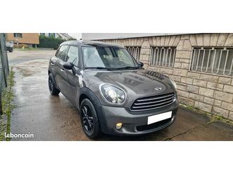 mini countryman 1.6 120 cv ct ok