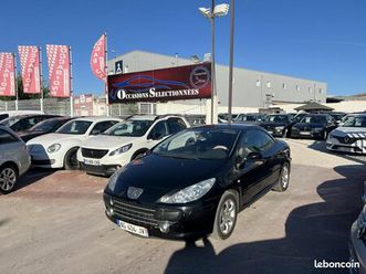 peugeot 307 cc 2.0 hdi 140 cc coupe cabriolet sport phase 2