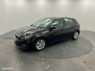 peugeot 308 business bluehdi 130ch s&s eat8 active