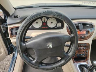 peugeot 607 2.2 hdi 136 cv