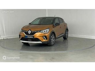 renault captur 1.6 e-tech hybride 145ch intens -21