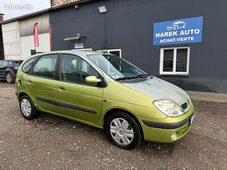 renault scenic 1.6 i 107 cv 279195 km