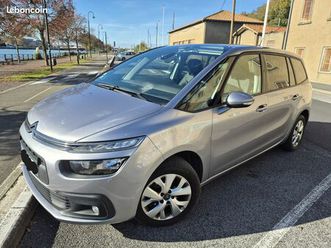 citroen grand c4 spacetourer bluehdi 130ch s&s business 7 places