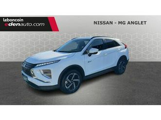 MITSUBISHI ECLIPSE CROSS PHEV mitsubishi-eclipse-cross-2-4-mivec-phev-twin-motor-4wd-intense-5p