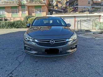 opel astra astra 5p 1.4 elective 100cv