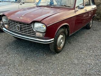 peugeot 204 break diesel