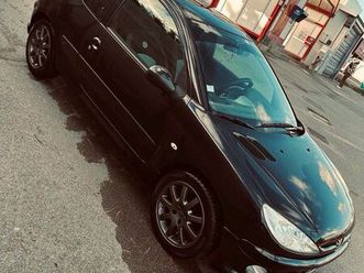 peugeot 206 édition xbox 360