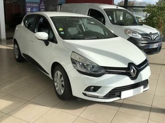 renault clio iv 1.5 dci 75cv energy air medianav
