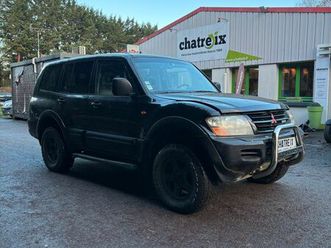 pajero 3.2 did long / 2000 probleme injection