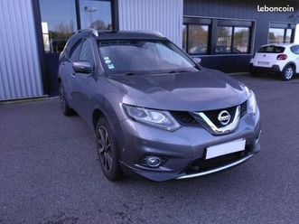 nissan x-trail 1.6 dci 130ch n-connecta
