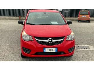 opel karl 1.0 75 cv n-joy