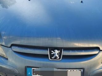 peugeot 307 cc 136cv