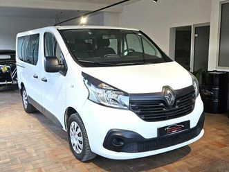 renault trafic combi l1 dci 115 zen 9places
