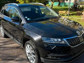 skoda karoq 1.5 tsi, 150cv dsg7 auto