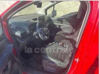 berlingo toutes options bva 8