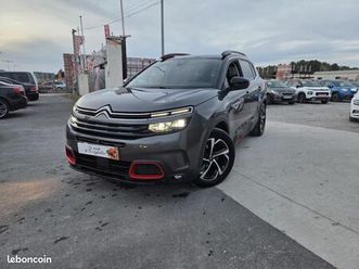 à vendre : citroën c5 aircross – 2.0 bluehdi feel eat8 180ch