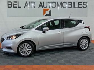 nissan micra ig-t 92 business edition