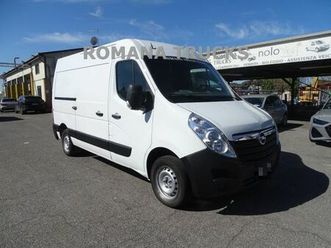 opel movano l2 h2 125 cv di serie pronta consegna