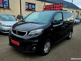 peugeot expert 1.5 blue-hdi 120ch l1 révisé&garantie