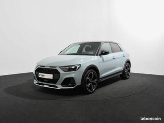 audi a1 citycarver 30 tfsi 110 cv s-tronic type s-line virtual keyless gps bang&olufsen camera 1ere main