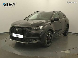 ds 7 ds7 crossback bluehdi 130 eat8 performance line+