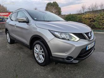 nissan qashqai 1.5 dci 110 n-connecta