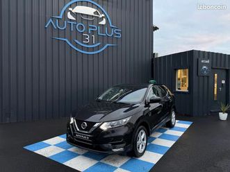 nissan qashqai 1.6 dci 130 n-connecta