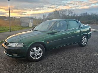 opel vectra 2.0 136cv