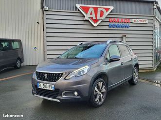 peugeot 2008 ph2 1.6 bluehdi 120ch allure