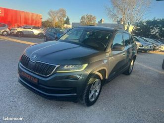 skoda kodiaq 2.0 tdi 150 dsg7 business