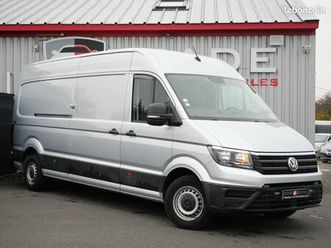 volkswagen crafter l4h3 business line 35 2.0 tdi 140 ch