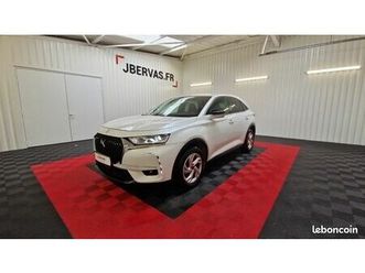 ds 7 crossback bluehdi 130 automatique business