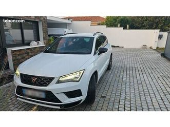 cupra ateca 2.0 tsi 300ch 4drive dsg7