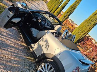 mini roadster cooper s