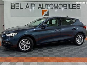 seat leon 1.0 tsi 110 bvm6 business