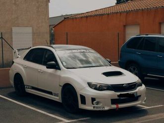 subaru impreza wrx sti 11