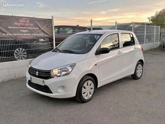 suzuki celerio climatisation 1.0 i 68 cv privilege 5 portes
