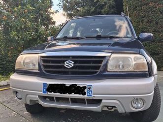 suzuki grand vitara