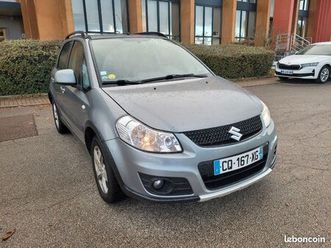 suzuki sx4 glx 2.0ddis 135ch 4×4 première main