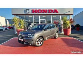 citroën c5 aircross business hybride rechargeable 225 ss e-eat8