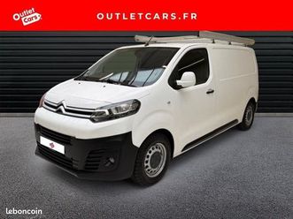 citroen jumpy m bluehdi 95 confort