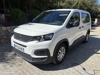 peugeot rifter long 110 s&s bvm6 active