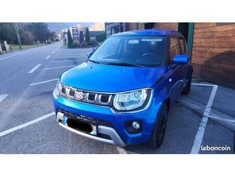 suzuki 1.2 dualjet hybrid avantage 2022