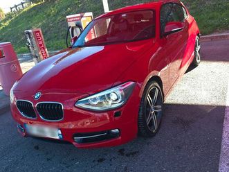 bmw 114d sport