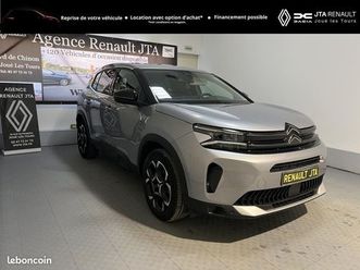 citroen c5 aircross 1.2 puretech 12v - 130 s&s plus phase 2