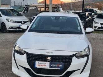 peugeot 208 1.5 bluehdi 100 ch premium