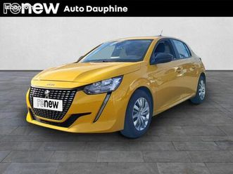 peugeot 208 affaire bluehdi 100 s&s bvm6 premium