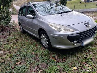 peugeot 307 sw 1.6 hdi 90 cv